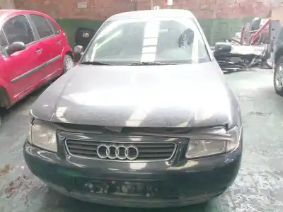 Здавання транспортного засобу audi a3 (8l) 1.9 tdi ambiente року 1998 потужний alh