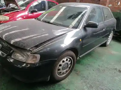 Здавання транспортного засобу audi a3 (8l) 1.9 tdi ambiente року 1998 потужний alh