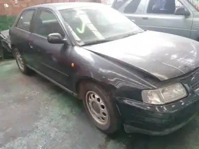 Здавання транспортного засобу audi a3 (8l) 1.9 tdi ambiente року 1998 потужний alh