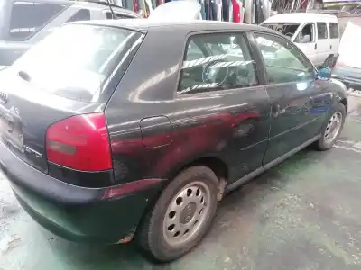 Здавання транспортного засобу audi a3 (8l) 1.9 tdi ambiente року 1998 потужний alh