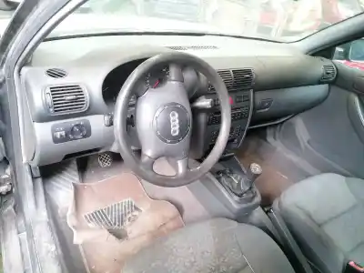 Scrapping Vehicle audi a3 (8l) 1.9 tdi attraction of the year 1998 powered alh