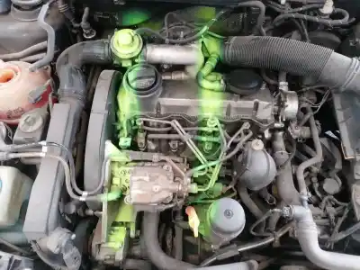 Scrapping Vehicle audi a3 (8l) 1.9 tdi attraction of the year 1998 powered alh