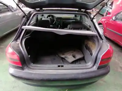 Scrapping Vehicle audi a3 (8l) 1.9 tdi attraction of the year 1998 powered alh