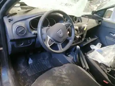 Veicolo di demolizione dacia sandero stepway dell'anno 2017 alimentato h4b 410