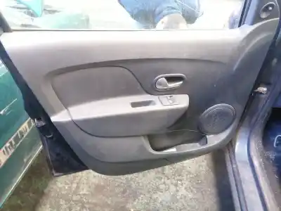 Veicolo di demolizione dacia sandero stepway dell'anno 2017 alimentato h4b 410