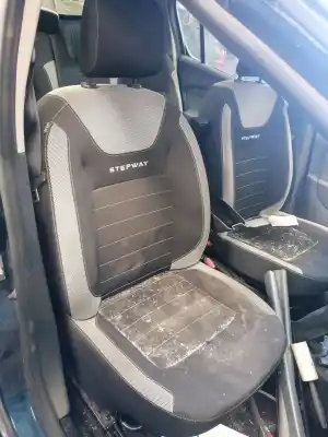 Veicolo di demolizione dacia sandero stepway dell'anno 2017 alimentato h4b 410