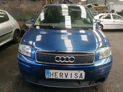 Scrapping Vehicle AUDI A2 (8Z) 1.6 FSI of the year 2005 powered BAD
