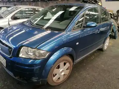 Verschrottungsfahrzeug audi a2 (8z) 1.6 fsi des jahres 2005 angetrieben bad