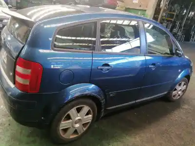 Verschrottungsfahrzeug audi a2 (8z) 1.6 fsi des jahres 2005 angetrieben bad