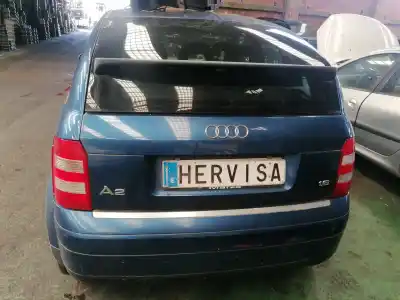 Verschrottungsfahrzeug audi a2 (8z) 1.6 fsi des jahres 2005 angetrieben bad