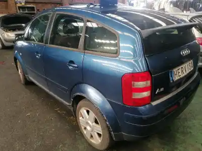 Verschrottungsfahrzeug audi a2 (8z) 1.6 fsi des jahres 2005 angetrieben bad