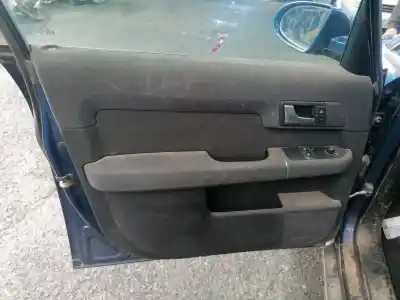 Verschrottungsfahrzeug audi a2 (8z) 1.6 fsi des jahres 2005 angetrieben bad