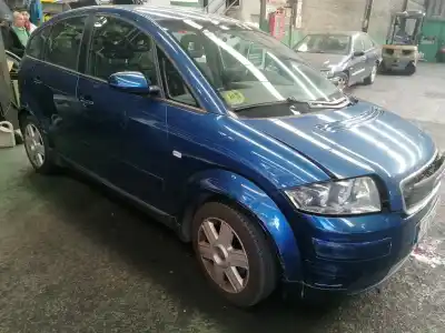 Verschrottungsfahrzeug audi                                               a2 (8z)                                                                                                                                                                                                                                                    1.6 16v fsi cat (bad)                                                                                                                                                                                                                                      des jahres 2005 angetrieben bad