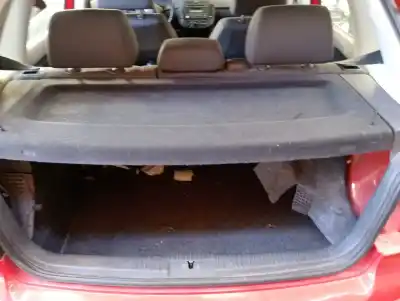 Verschrottungsfahrzeug volkswagen polo (9n3) 1.4 16v des jahres 2008 angetrieben bud
