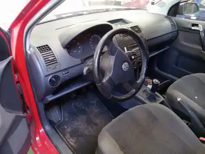 Verschrottungsfahrzeug volkswagen polo (9n3) 1.4 16v des jahres 2008 angetrieben bud
