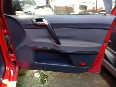Verschrottungsfahrzeug volkswagen polo (9n3) 1.4 16v des jahres 2008 angetrieben bud
