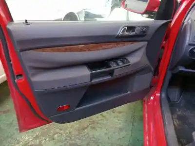 Verschrottungsfahrzeug volkswagen polo (9n3) 1.4 16v des jahres 2008 angetrieben bud