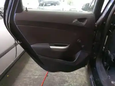 Scrapping Vehicle opel astra j (p10) 1.7 cdti (68) of the year 2010 powered a17dtj