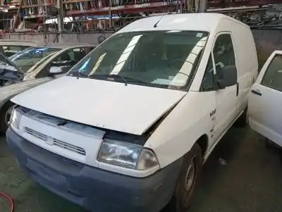 Veículo de Sucata citroen jumpy 2.0 hdi cat (rhx / dw10bted) do ano 2001 alimentado rhx