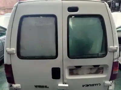 Veículo de Sucata citroen jumpy 2.0 hdi cat (rhx / dw10bted) do ano 2001 alimentado rhx