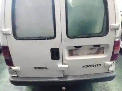 Veículo de Sucata citroen jumpy 2.0 hdi cat (rhx / dw10bted) do ano 2001 alimentado rhx