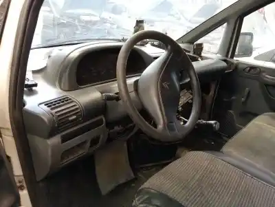 Veículo de Sucata citroen jumpy 2.0 hdi cat (rhx / dw10bted) do ano 2001 alimentado rhx