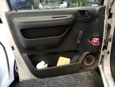 Veículo de Sucata citroen jumpy 2.0 hdi cat (rhx / dw10bted) do ano 2001 alimentado rhx