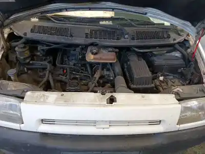 Veículo de Sucata citroen jumpy 2.0 hdi cat (rhx / dw10bted) do ano 2001 alimentado rhx