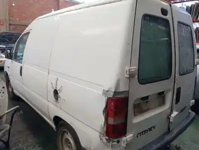 Утилизация автомобиля citroen jumpy 2.0 hdi cat (rhx / dw10bted) года 2001 питание rhx