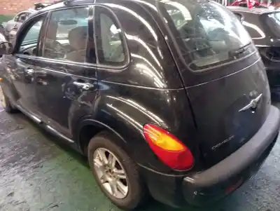 Scrapping Vehicle chrysler pt cruiser (pt_) 1.6 of the year 2005 powered ejd