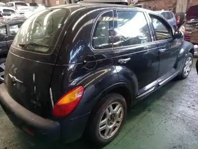 Scrapping Vehicle chrysler pt cruiser (pt_) 1.6 of the year 2005 powered ejd