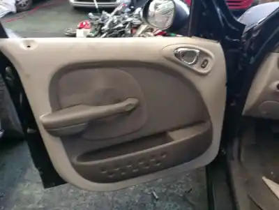 Scrapping Vehicle chrysler pt cruiser (pt_) 1.6 of the year 2005 powered ejd