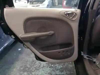 Scrapping Vehicle chrysler pt cruiser (pt_) 1.6 of the year 2005 powered ejd