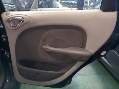 Scrapping Vehicle chrysler pt cruiser (pt_) 1.6 of the year 2005 powered ejd