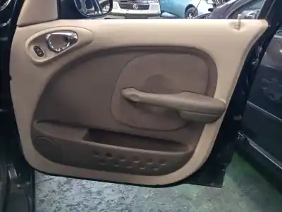 Scrapping Vehicle chrysler pt cruiser (pt_) 1.6 of the year 2005 powered ejd