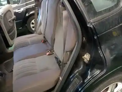 Scrapping Vehicle chrysler pt cruiser (pt_) 1.6 of the year 2005 powered ejd