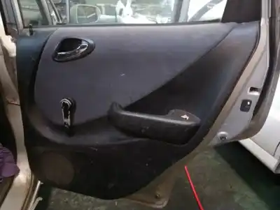 Hurda Aracı honda jazz (gd1/5) 1.4 yılın 2005 güçlü l13a1