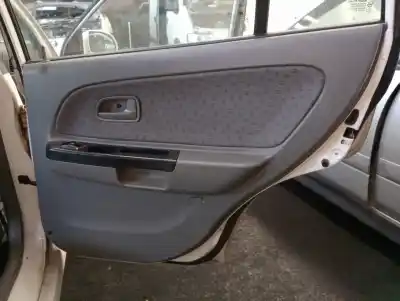 Veículo de Sucata kia rio rs berlina do ano 2003 alimentado a3d