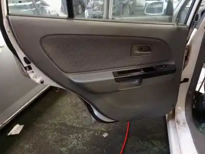 Veículo de Sucata kia rio rs berlina do ano 2003 alimentado a3d