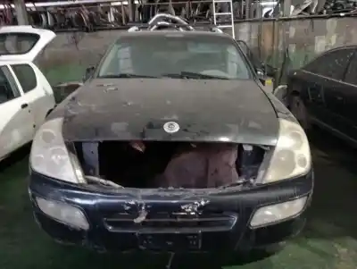 Здавання транспортного засобу SSANGYONG REXTON RX 270 Full року 2004 потужний D27DT