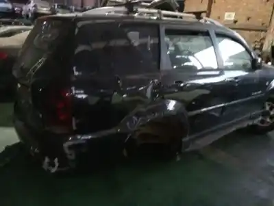Здавання транспортного засобу ssangyong rexton rx 270 full року 2004 потужний d27dt