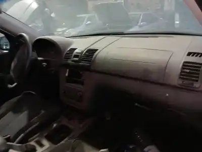 Здавання транспортного засобу ssangyong rexton rx 270 full року 2004 потужний d27dt