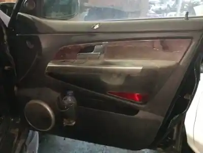 Здавання транспортного засобу ssangyong rexton rx 270 full року 2004 потужний d27dt