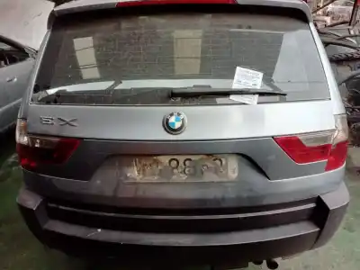 Scrapping Vehicle bmw x3 (e83) 3.0d of the year 2004 powered 