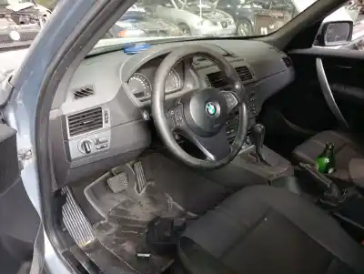 Scrapping Vehicle bmw x3 (e83) 3.0d of the year 2004 powered 