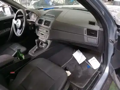 Scrapping Vehicle bmw x3 (e83) 3.0d of the year 2004 powered 