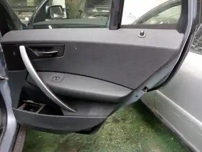 Scrapping Vehicle bmw x3 (e83) 3.0d of the year 2004 powered 