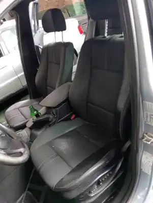 Scrapping Vehicle bmw x3 (e83) 3.0d of the year 2004 powered 