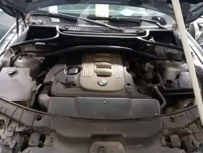 Scrapping Vehicle bmw x3 (e83) 3.0d of the year 2004 powered 