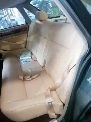 Scrapping Vehicle jaguar xj6/12 3.2 cat of the year 1993 powered 9bpmna